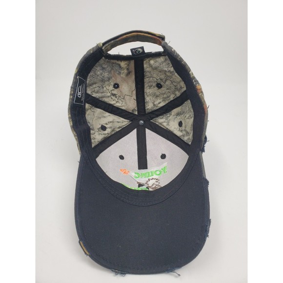 Calvin & Hobbes Hunting Strapback Hat Cap Bootleg - Picture 6 of 7